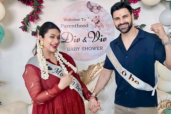 Divyanka and Vivek are enjoying parenthood, saying, 