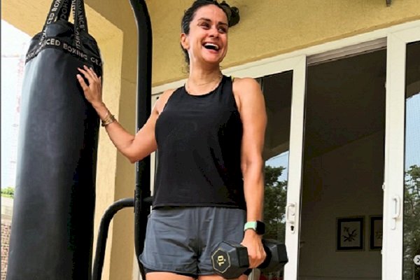 Gul Panag: My body has been changing the rules on me lately