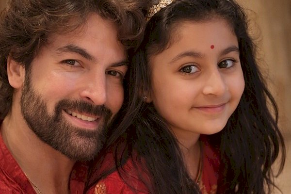 Neil Nitin Mukesh wishes daughter Nurvi on her 8th birthday: You changed everything