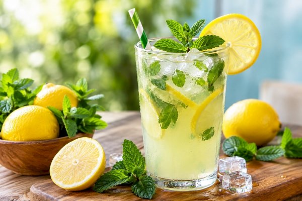 Lemon Mint Juice Recipe: A Fresh and Refreshing Summer Drink