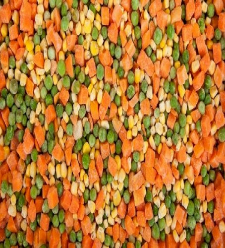 'Freezing ensures the freshness of the veggies is locked,' says Godrej Tyson Foods CEO