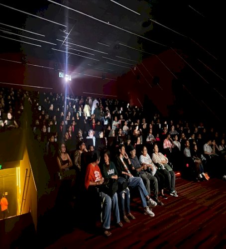 India celebrates National Cinema Day with a record-breaking