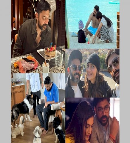 Sonam, Rhea, Anand ring in ‘amazing’ Karan Boolani’s birthday in Maldives