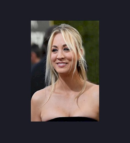 For Kaley Cuoco, ‘The Big Bang Theory’ marked ‘some of the best years’ of her life