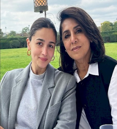 Alia Bhatt shares cherished memories with ‘saasu ma’ Neetu Kapoor