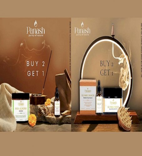 Panash Wellness Announces Special Diwali Offer with New #PanashKaDiwaliNikhaar Campaign