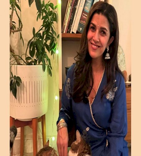 Nimrat Kaur urges for cracker-free Diwali: ‘Agar aap apne furry friends se karte hai pyaar’