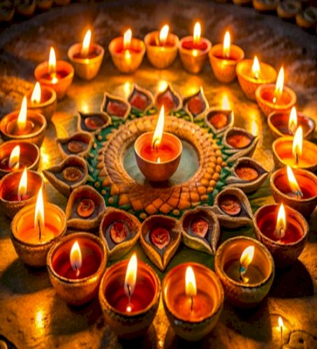 Celebrate Diwali: Stunning Décor Ideas for a Festive Atmosphere