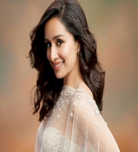 Shraddha Kapoor shares her plan for Sunday