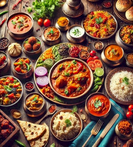 Exploring the Rich Flavors of Indian Cuisine: A Journey Through Traditional Food Styles