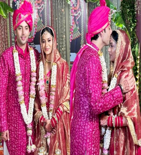 ‘Yaariyaan’ actor Hemansh Kohli gets married, First wedding Pics out