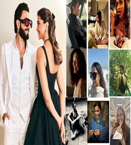 Deepika gets romantic shoutout from Ranveer Singh on their 6-Year milestone