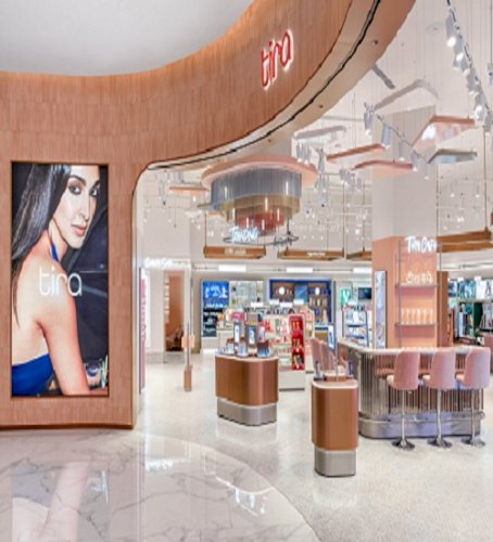 Tira unveils its flagship luxury beauty store at Jio World Plaza