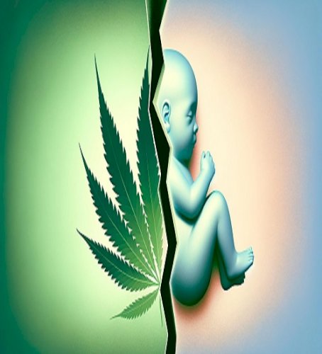 Shows how weed use may raise cancer risk