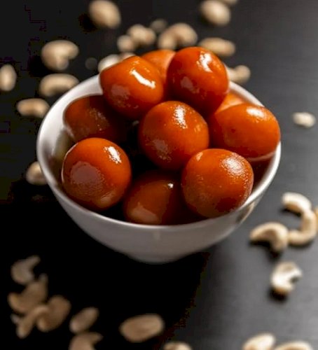 Gulab Jamun Recipe