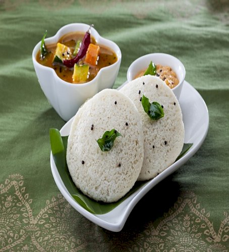 Idli Sambar: A Classic South Indian Delight