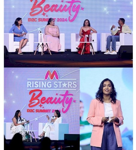 Myntra hosts Rising Stars D2C Summit to boost India’`s beauty brand ecosystem