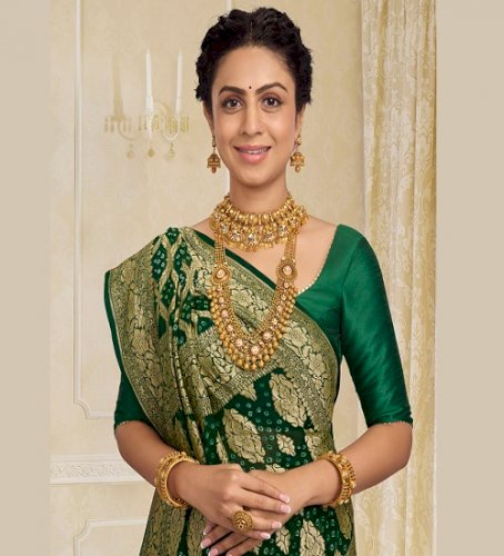 National Award-Winning Actor Manasi Parekh Joins Malabar Gold & Diamonds’ New Campaign as Brand Ambassador