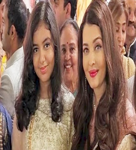 Aishwarya Rai, Aaradhya Bachchan’s picture from a wedding goes viral