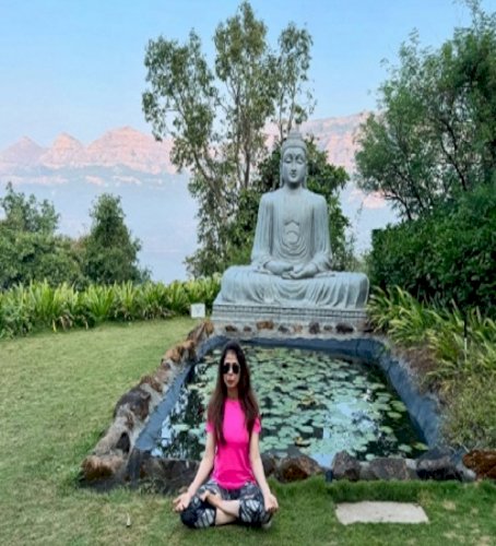 Urmila Matondkar: Since it’s ‘De-cember’, time to destress, declutter