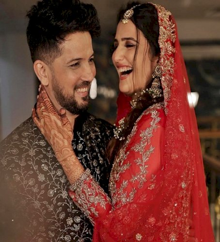 Choreographer Mudassar Khan welcomes a baby girl