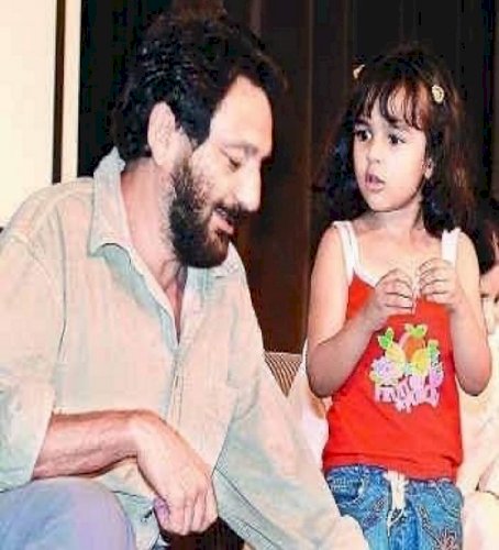 Shekhar Kapur recalls daughter asking him, ‘How do I know you really exist?