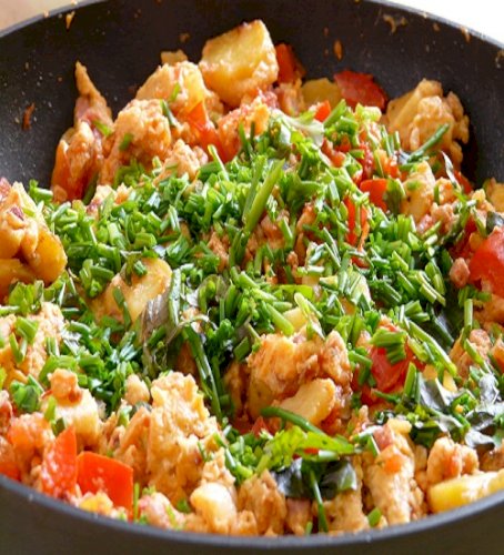 Stir-Fry, Pan Meal Recipes: Quick, Healthy, and Flavorful