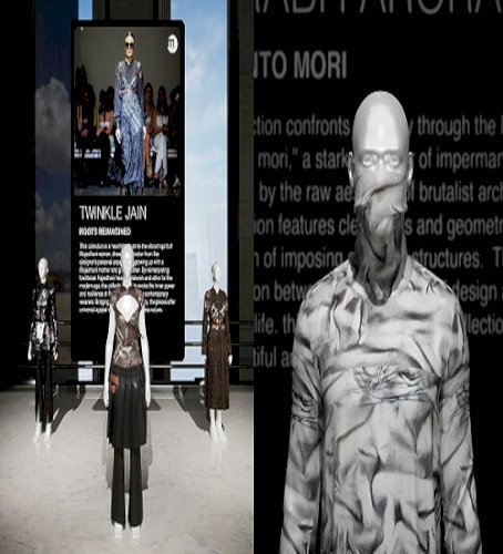 Istituto Marangoni Mumbai Collaborates with Arxy Future Lab to Launch a New Virtual Fashion Experience