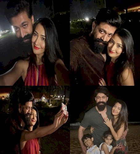 Yash’s wife Radhika Pandit pens romantic note for ‘best husband’ on birthday