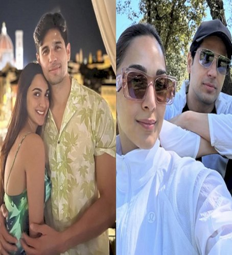 Sidharth Malhotra turns 40: Kiara Advani wishes ‘soulmate’ with unseen pictures