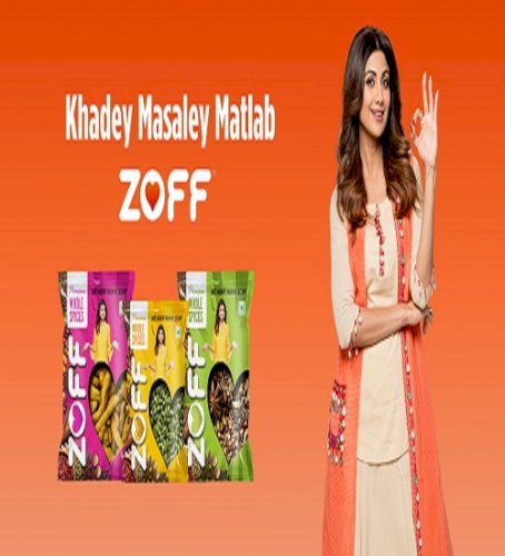 Shilpa Shetty dazzles in 4 unique avatars for spicy ZOFF Campaign