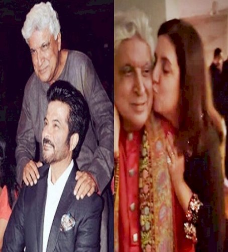 Anil Kapoor, Farah Khan celebrate birthday of screenwriting legend Javed Akhtar with heartfelt Instagram post