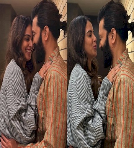 Genelia D’Souza makes a sweet confession on 13th anniversary with Riteish