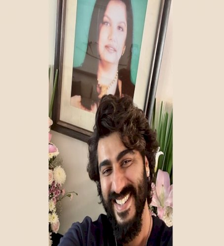 Arjun Kapoor remembers his late mother on her birthday: I miss you more than ever