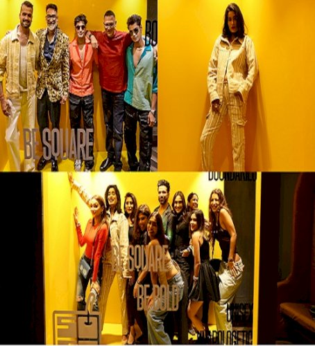 Square Fruit - A bold new voice in unisex fashion launches in Mumbai