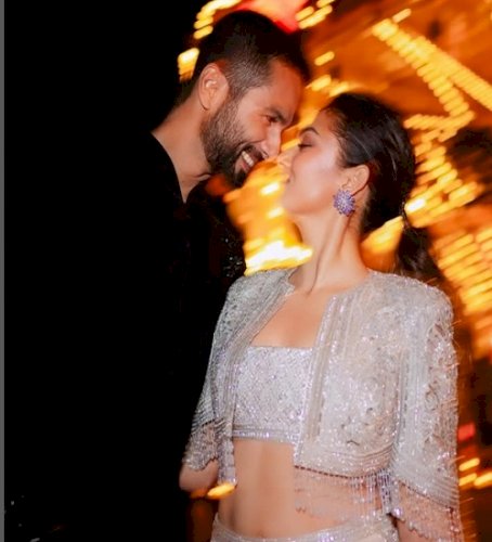 Mira Rajput pens a heartfelt birthday wish for ‘love of her life’