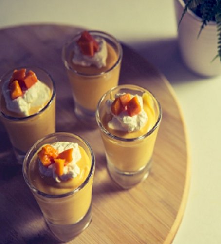 Delicious Mango Dessert Recipe: A Sweet Treat for Summer