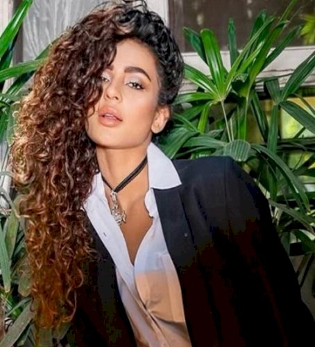 Seerat Kapoor shares essential hair and skin care tips for Holi