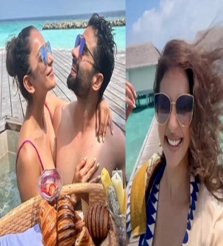 Rakul Preet Singh shares glimpses from her most enriching family trip