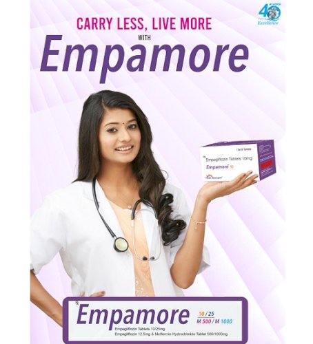 Empamore by Morepen: Revolutionizing Diabetes Care with Affordable, High-Quality Treatment