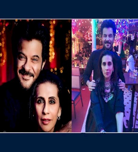 Anil Kapoor pens a heartfelt birthday note for his ‘super woman’ Sunita