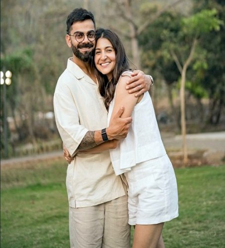 Virat wishes ‘better half’ Anushka on 37th b’day: We love you so much more everyday