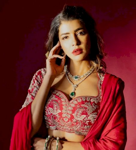 Lakshmi Manchu: For me, saree is the most feminine garment