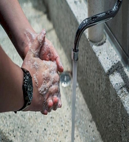 Hand hygiene not a luxury but cornerstone of safe healthcare