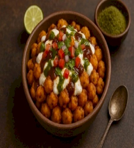 Crispy Delight: Dal Pakode Chaat Recipe for the Perfect Snack Craving