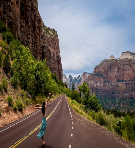 “The Journey That Changed Me” – A Travel Story of Soulful Discovery