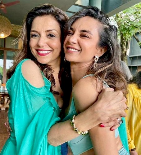 Ira Dubey marks Mother's Day with meaningful gesture for her mom, and for Mother Nature