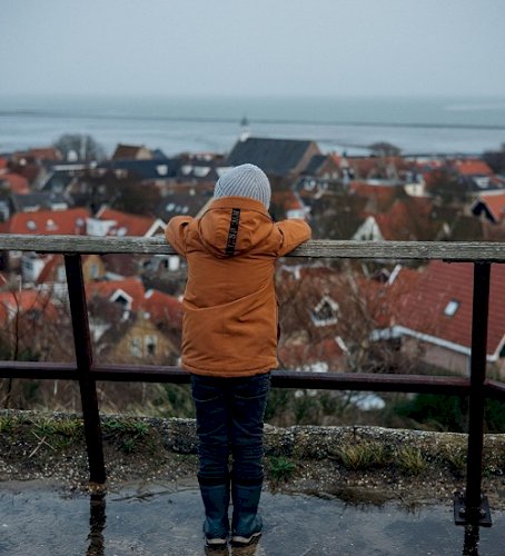 The Joy of Travel Through a Little Boy’s Eyes