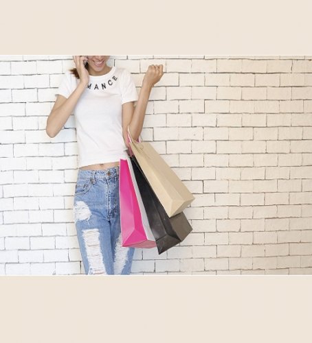 Girls and Shopping: More Than Just a Hobby