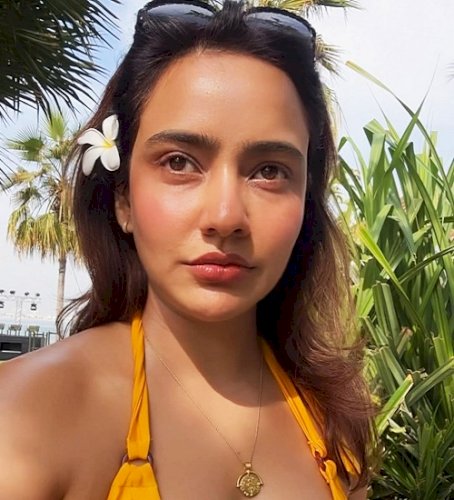 Neha Sharma reveals her go-to look for brunch